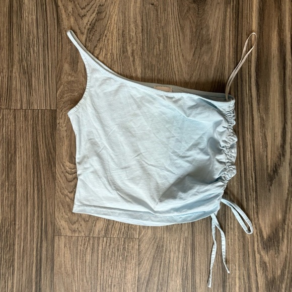 Princess Polly Athans One Shoulder Top - Picture 3 of 4